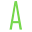 a