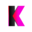 k