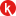 k