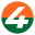 4