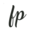 a