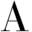 a