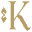 k