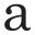 a
