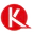 k