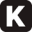 k