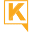 k