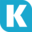 k