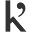 k