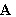 a