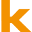 k