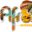 a