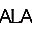 a