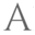 a