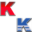 k