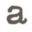 a