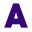 a