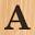 a