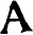 a