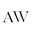 a