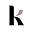 k
