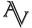 a