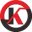 k