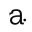 a