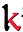 k