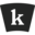 k