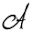 a