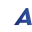 a