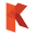 k