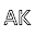 a