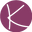 k
