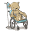 k