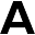 a
