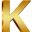 k