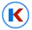 k
