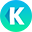 k
