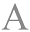 a