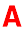 a