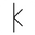 k