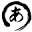 a