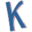 k
