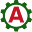 a