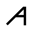 a