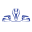 k