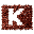 k