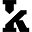k